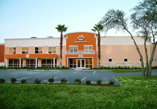 PET STANDARD® Factory Building